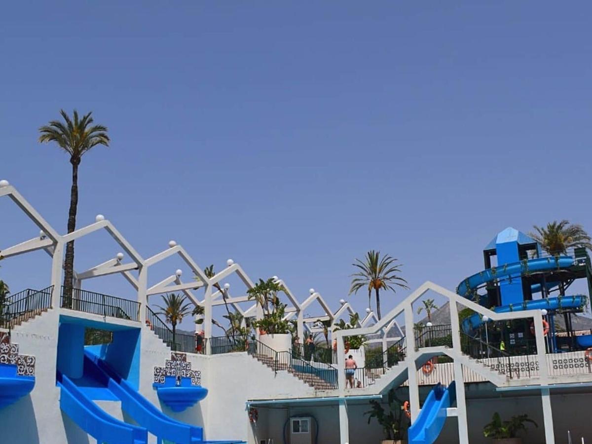 Belvilla By Oyo Estudio Benal Beach Malaga Exterior photo