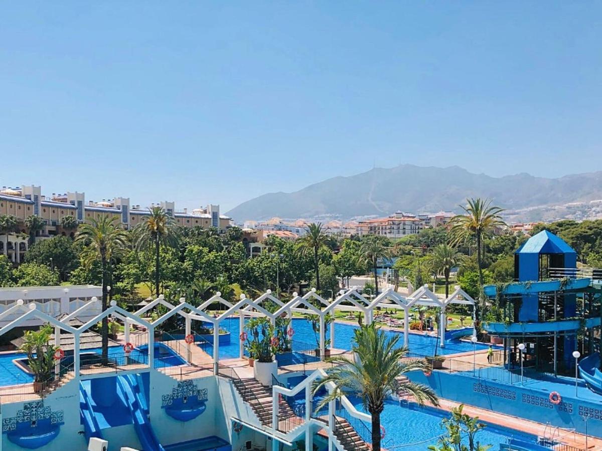 Belvilla By Oyo Estudio Benal Beach Malaga Exterior photo