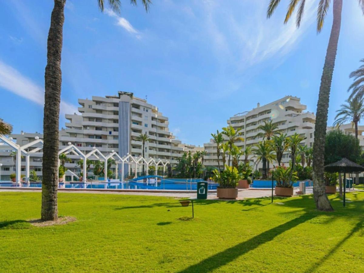 Belvilla By Oyo Estudio Benal Beach Malaga Exterior photo