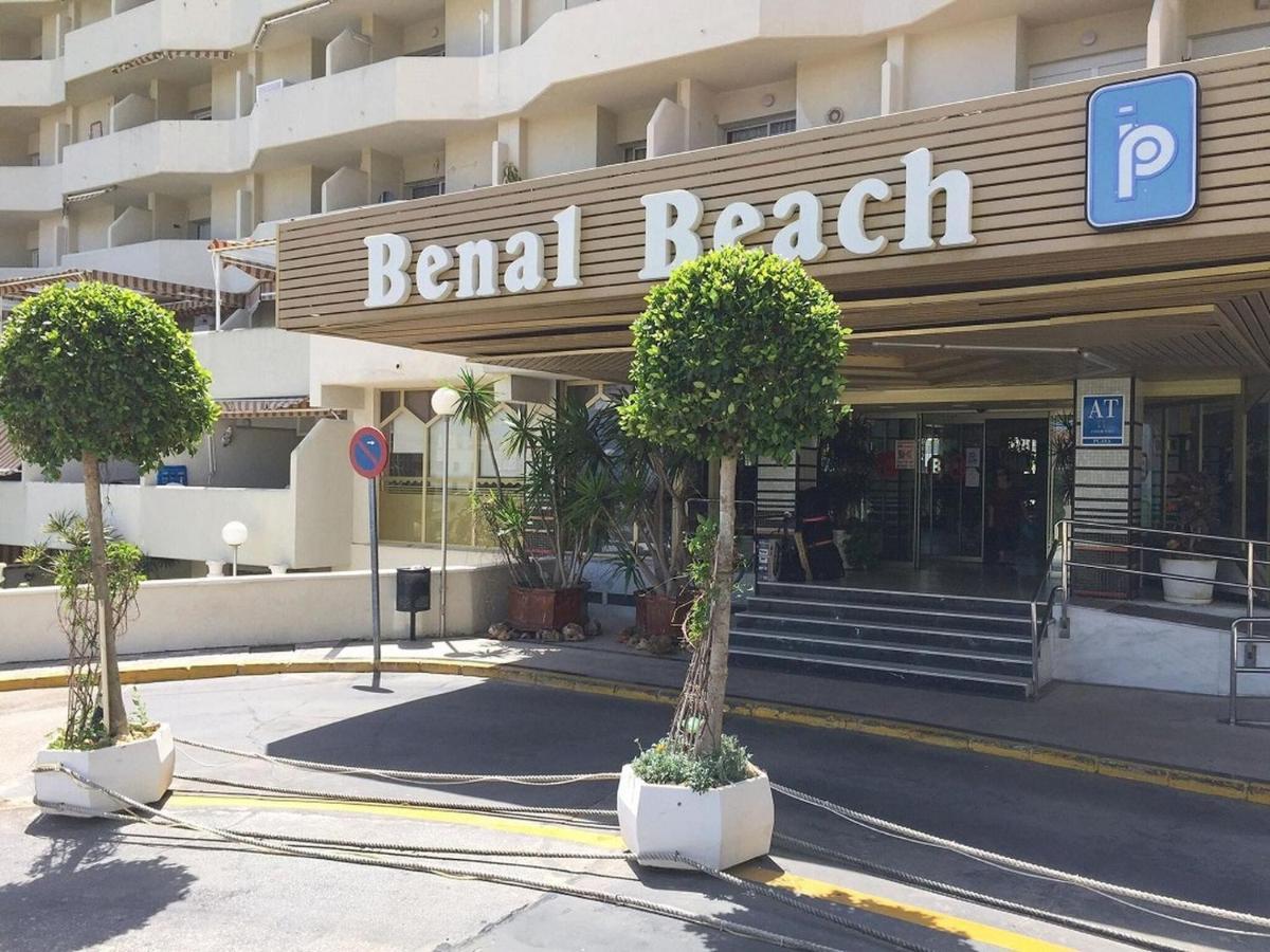 Belvilla By Oyo Estudio Benal Beach Malaga Exterior photo