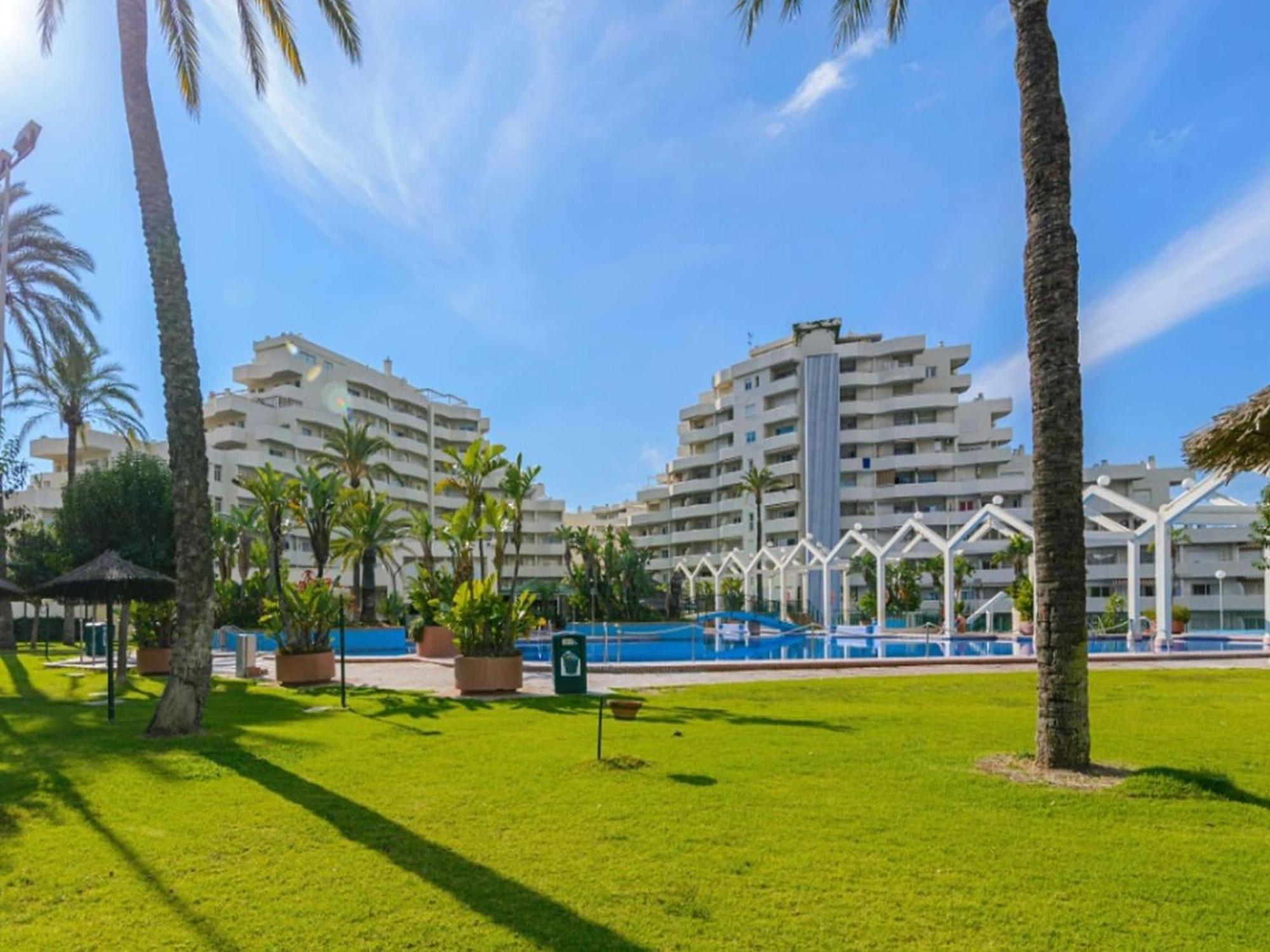 Belvilla By Oyo Estudio Benal Beach Malaga Exterior photo