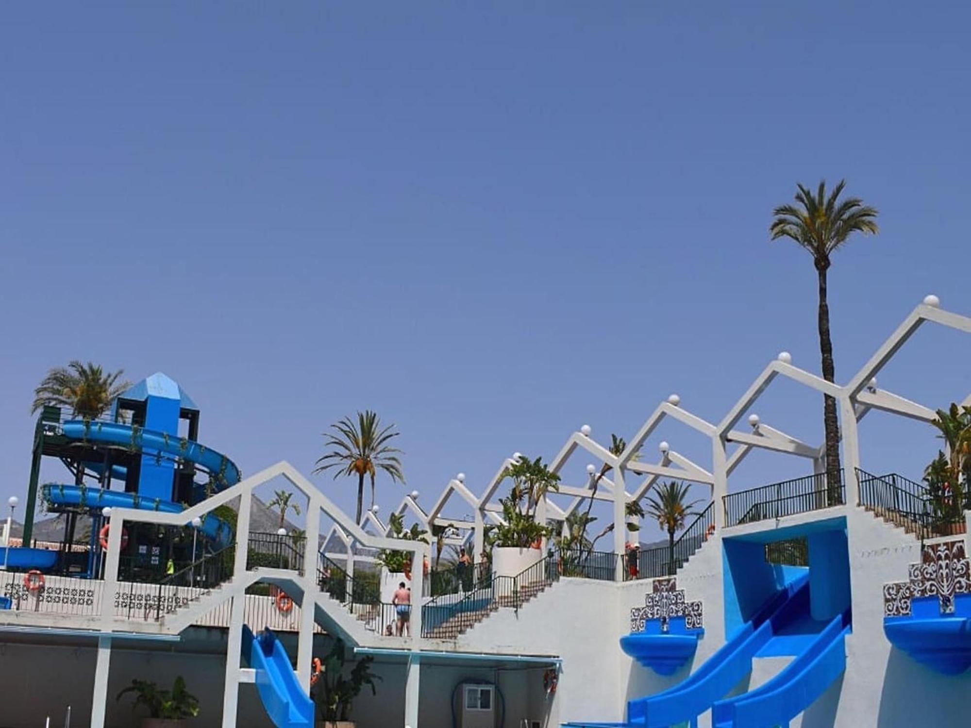 Belvilla By Oyo Estudio Benal Beach Malaga Exterior photo