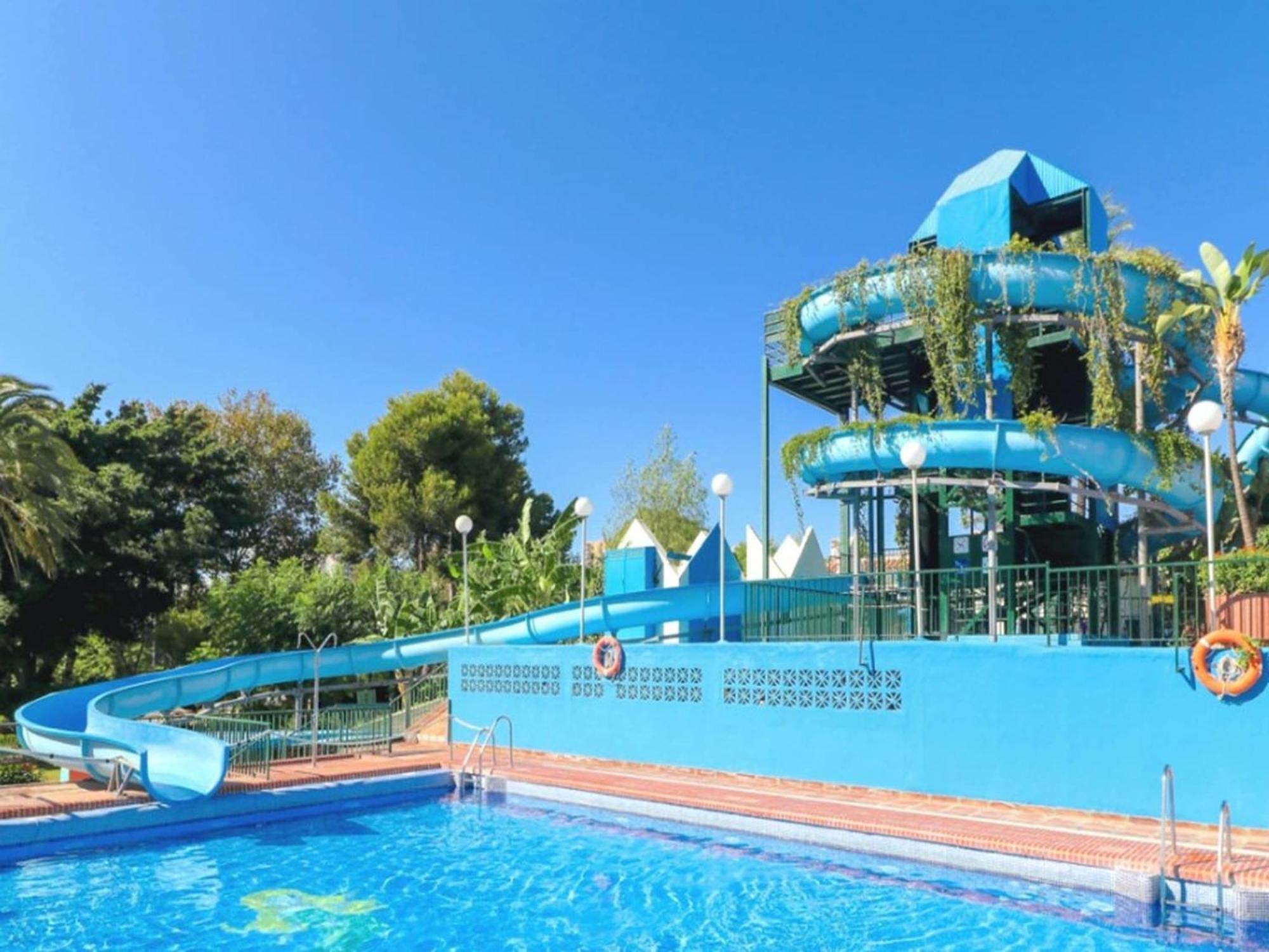 Belvilla By Oyo Estudio Benal Beach Malaga Exterior photo