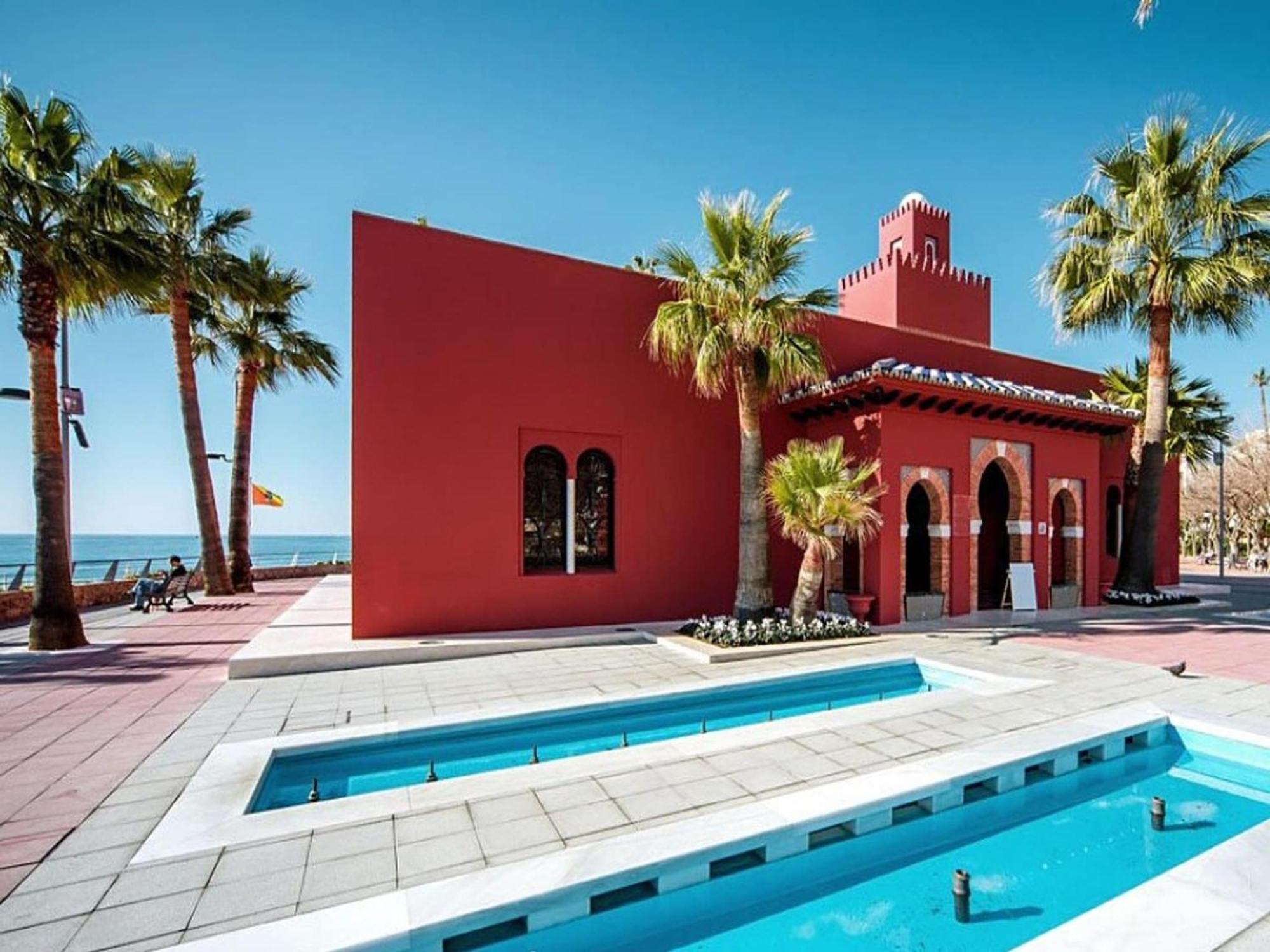 Belvilla By Oyo Estudio Benal Beach Malaga Exterior photo